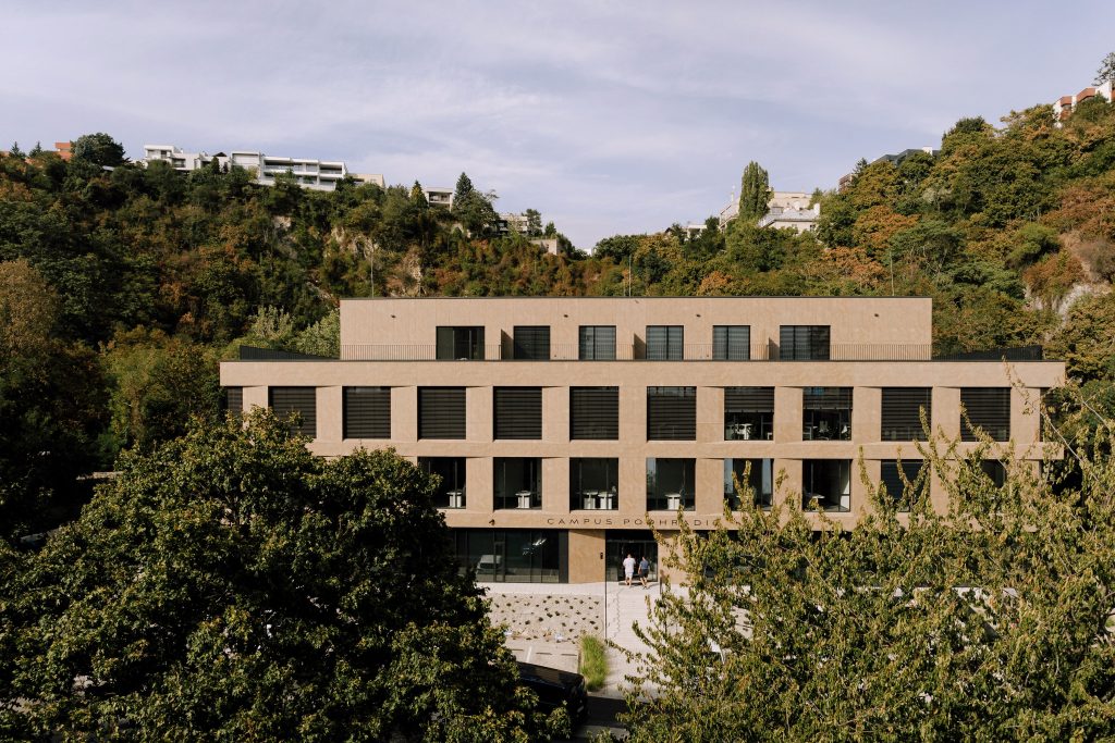 Campus Staré Podhradie