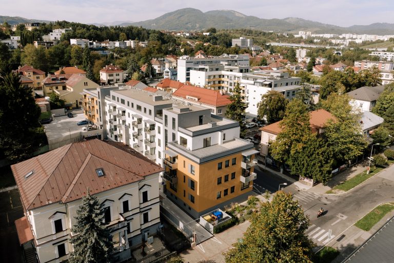 Rudlovská Residence
