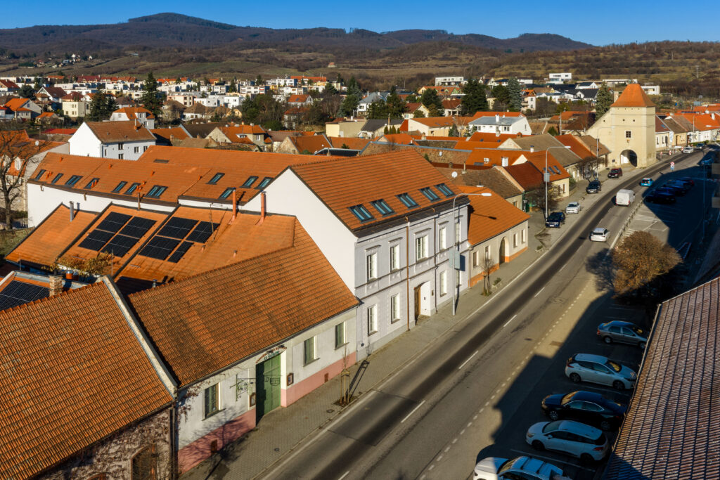 Kasárne Residence