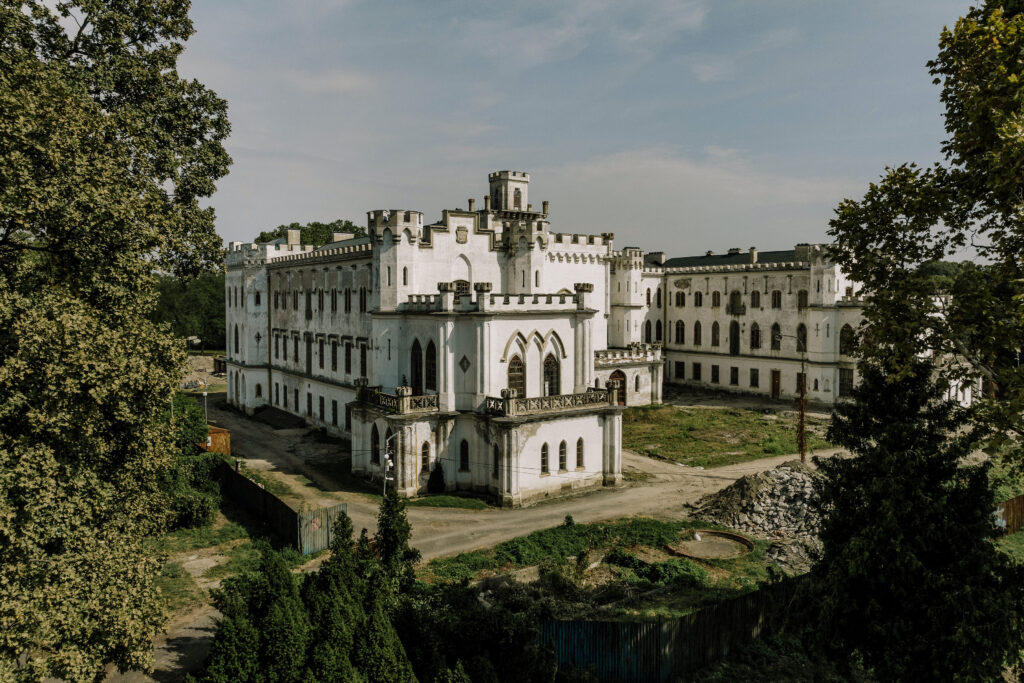 Kaštieľ v Rusovciach